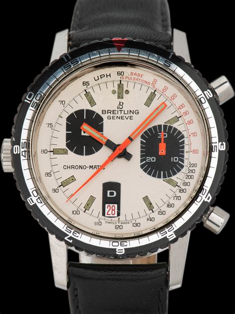 breitling 2110|breitling chronomatic ref 2110 review.